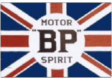 1921 E-Transport Fuels - Oils BP British Petroleum 