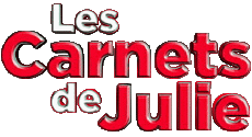Multimedia Emissioni TV Show Cuisine Divers Les Carnets de Julie 