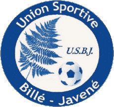 Sports FootBall Club France Logo Bretagne 35 - Ille-et-Vilaine US Billé Javené 