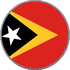 Banderas Asia Timor Oriental Ronda 