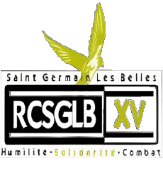Deportes Rugby Club Francia Logo Dept 87 RC Les Hirondelles St Germain 