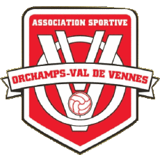 Sports Soccer Club France Bourgogne - Franche-Comté 25 - Doubs FC Orchamps Val de Vennes 