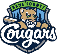 Deportes Béisbol U.S.A - A A B Kane County Cougars 