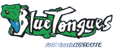 Sports Hockey - Clubs Australia Gold Coast Blue Tongues 