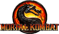 Multimedia Videospiele Mortal Kombat Logo 