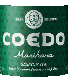 Boissons Bières Japon Coedo 