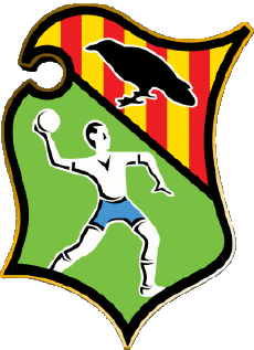 Sport Handballschläger Logo Spanien Granollers - BM 