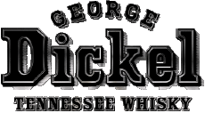 Getränke Bourbonen - Rye U S A George Dickel 