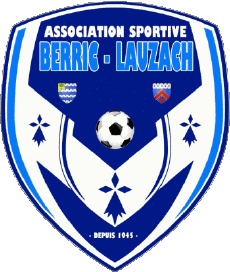 Sport Fußballvereine Frankreich Bretagne 56 - Morbihan AS Berric Lauzach 