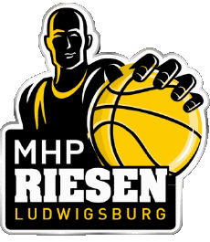 Sports Basketball Allemagne MHP Riesen Ludwigsbourg 