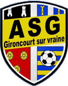 Sport Fußballvereine Frankreich Grand Est 88 - Vosges As Gironcourt 