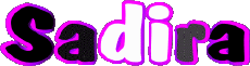 Prénoms FEMININ - UK - USA S Sadira 