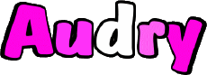Prénoms FEMININ - UK - USA A Audry 