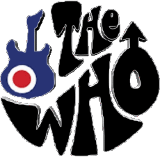 Multi Media Music Rock UK The Who 