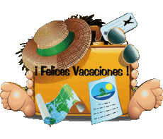 Nachrichten Spanisch Felices Vacaciones 13 