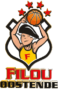 Sports Basketball Belgium Filou Oostende 