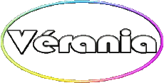 Nombre FEMENINO - Francia V Vérania 