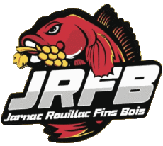 Sportivo Rugby Club Francia Logo Dept 16 Jarnac Rouillac Fins Bois 