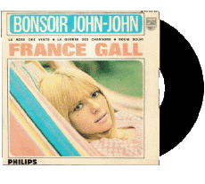 Bonsoir John-john -la rose des vents - la guerre des chansons - Boum Boum-Multimedia Musica Compilazione Francia anni '60 France Gall Bonsoir John-john -la rose des vents - la guerre des chansons - Boum Boum