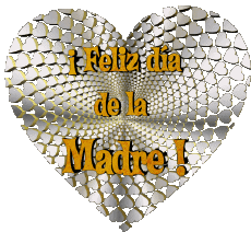 Messages Espagnol Feliz día de la madre 17 