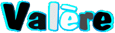 Nombre MASCULINO - Francia V Valère 