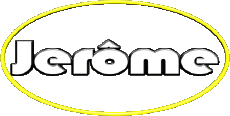 Vorname MANN - Frankreich J Jerôme 