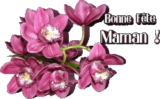 Mensajes Francés Bonne Fête Maman 020 