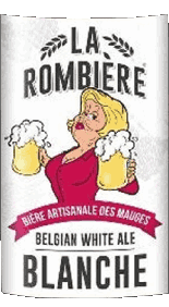 Bevande Birre Francia continentale La Rombière 