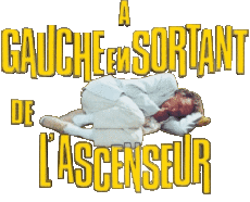 Multi Média Cinéma - France Pierre Richard À gauche en sortant de l'ascenseur 