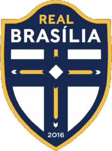 Sports FootBall Club Amériques Logo Brésil Distrito Federal Real Brasília FC 