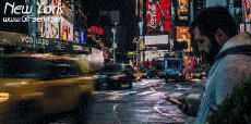 Humor -  Fun Places -TimeLapse USA - New York 