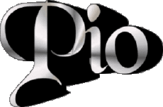 Nome MASCHIO -  Italia P Pio 