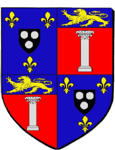 Flags France Departments - Cities 92 ANTONY 