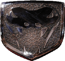 Transport Cars Dodge Viper Logo 