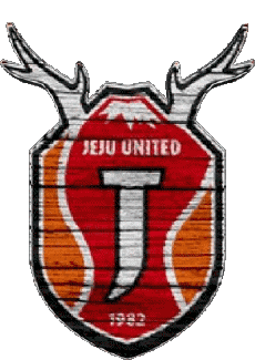 Sportivo Cacio Club Asia Logo Corea del Sud Jeju United FC 
