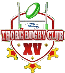 Deportes Rugby Club Francia Logo Dept 81 Thoré RC 