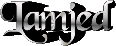 Vorname MANN - Maghreb Muslim L Lamjed 