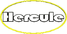 Prénoms MASCULIN - France H Hercule 