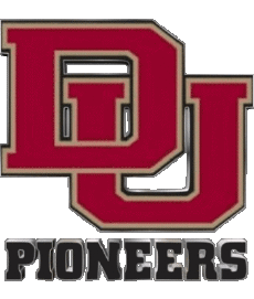 Sportivo N C A A - D1 (National Collegiate Athletic Association) D Denver Pioneers 