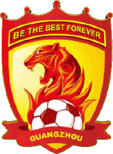 Sports Soccer Club Asia China Guangzhou FC 
