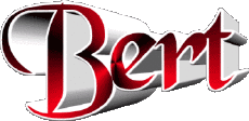 Prénoms MASCULIN - UK - USA B Bert 
