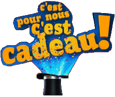 Multimedia Emissioni TV Show Cyril Hanouna C'est pour nous, c'est cadeau 