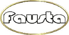 Nombre FEMENINO - España F Fausta 