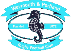 Sportivo Rugby - Club Mondo - Logo Inghilterra W Weymouth & Portland RFC 