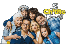Multimedia Filme Frankreich Dany Boon La Ch'tite Famille 