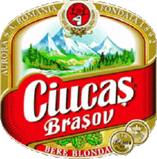 Boissons Bières Roumanie Ciucas 