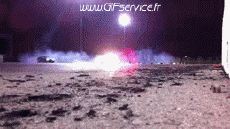 Humour - Fun Transports Voitures Drift 