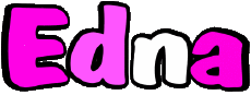 Vorname WEIBLICH - Frankreich E Edna 