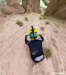 Humor - Fun Deportes Bicicleta de montaña Fun - Win 02 