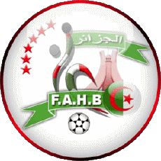 Sports HandBall - National Teams - Leagues - Federation Africa Algeria 